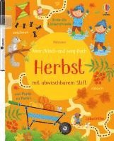 bokomslag Mein Wisch-und-weg-Buch: Herbst