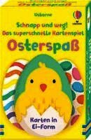 Abigail Wheatley - Schnapp und weg! Das superschnelle Kartenspiel: Osterspaß, Häftad