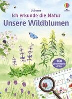 Sarah Russell - Ich erkunde die Natur: Unsere Wildblumen, Häftad