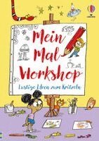 Sarah Russell - Mein Mal-Workshop, Häftad