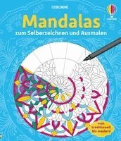 Abigail Wheatley - Mandalas zum Selberzeichnen und Ausmalen, Häftad