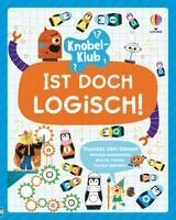 Mairi Mackinnon, Victoria Williams - Knobel-Klub: Ist doch logisch!, Häftad