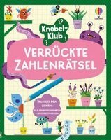 Victoria Williams - Knobel-Klub: Verrückte Zahlenrätsel, Häftad