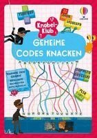 Sam Smith, Sarah Russell, Kirsteen Robson - Knobel-Klub: Geheime Codes knacken, Häftad