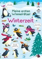 Kirsteen Robson - Meine ersten Wimmelrätsel: Winterzeit, Häftad. Tillgänglighet: Lägg i varukorg