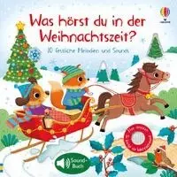 Sam Taplin - Was hörst du in der Weihnachtszeit?, Inbunden. Tillgänglighet: Lägg i varukorg