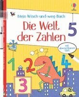Jessica Greenwell - Mein Wisch-und-weg-Buch: Die Welt der Zahlen, Häftad