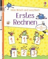 Jessica Greenwell - Mein Wisch-und-weg-Buch: Erstes Rechnen, Häftad