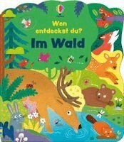 Alice Beecham - Wen entdeckst du? Im Wald, Inbunden. Tillgänglighet: Lägg i varukorg