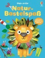 Rosie Dickins - Mein erster Natur-Bastelspaß, Häftad. Tillgänglighet: Lägg i varukorg