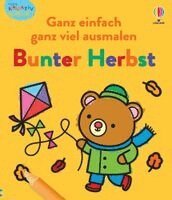Kate Nolan - Kleine Kreativ-Werkstatt - Ganz einfach ganz viel ausmalen: Bunter Herbst, Häftad. Tillgänglighet: Lägg i varukorg