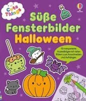 Kate Nolan - Cute Things - Süße Fensterbilder Halloween, Häftad. Tillgänglighet: Lägg i varukorg