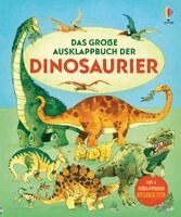 Alex Frith - Das große Ausklappbuch der Dinosaurier, Inbunden. Tillgänglighet: Lägg i varukorg