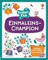 Victoria Williams, Amy Chiu, Lizzie Cope - Knobel-Klub: Einmaleins-Champion, Häftad