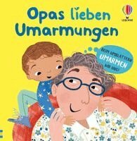 Lara Bryan - Opas lieben Umarmungen, Inbunden. Tillgänglighet: Lägg i varukorg