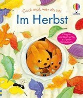 Anna Milbourne - Guck mal, wer da ist! Im Herbst, Inbunden
