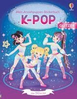 Lesley Sims - Mein Anziehpuppen-Stickerbuch: K-Pop, Häftad. Tillgänglighet: Lägg i varukorg