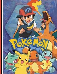 bokomslag Pokmon coloring book