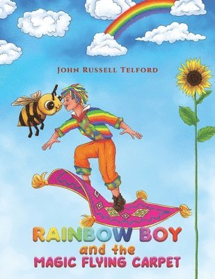 bokomslag Rainbow Boy and the Magic Flying Carpet