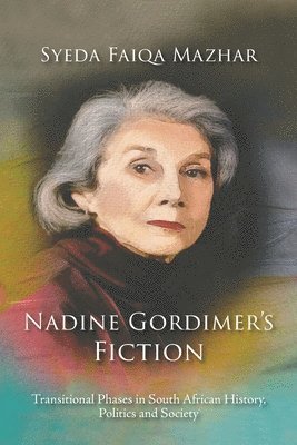 bokomslag Nadine Gordimer's Fiction