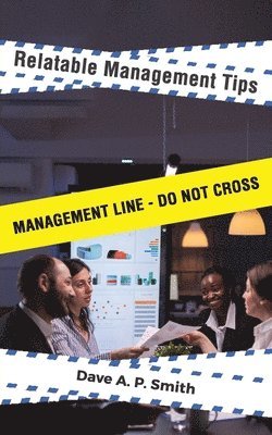 bokomslag Relatable Management Tips