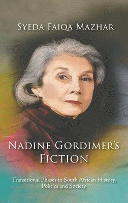 bokomslag Nadine Gordimer's Fiction
