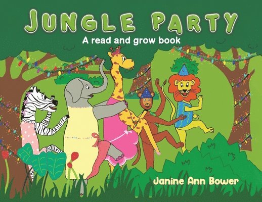 Jungle Party 1