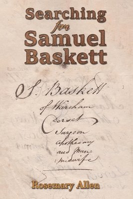 bokomslag Searching for Samuel Baskett