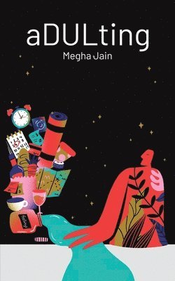 Megha Jain - Adulting, Häftad