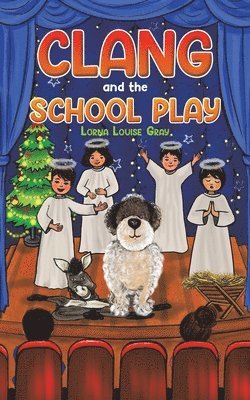 Clang and the School Play 1