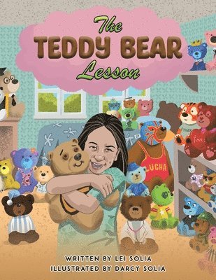 bokomslag Teddy Bear Lesson