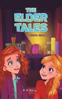 bokomslag Elder Tales