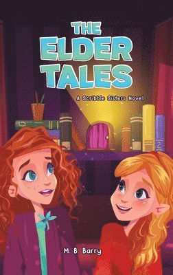 bokomslag Elder Tales