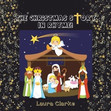 bokomslag Christmas Story - In Rhyme!