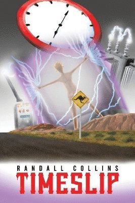 Randall Collins - Timeslip, Häftad