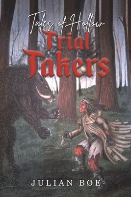 Tales of Hollow; Trial Takers 1