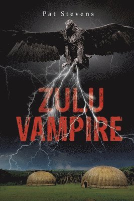 Pat Stevens - Zulu Vampire, Häftad