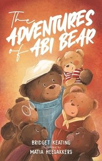 bokomslag The Adventures of Abi Bear