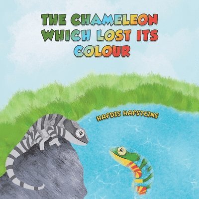 The Chameleon Which Lost Its Colour 1