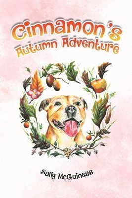 bokomslag Cinnamon's Autumn Adventure