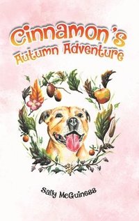 bokomslag Cinnamon's Autumn Adventure