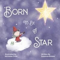 Suzanne Brooks - Born To Be A Star, Häftad