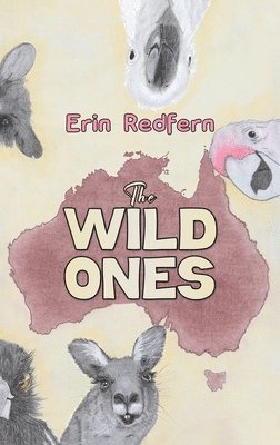 Erin Redfern - Wild Ones, Inbunden