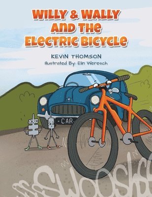 Willy & Wally and the Electric Bicycle 1