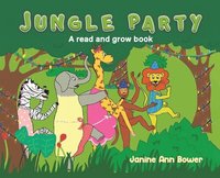 bokomslag Jungle Party