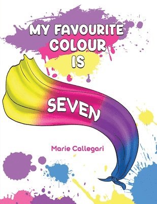 My Favourite Colour is Seven 1