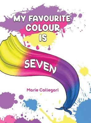 My Favourite Colour is Seven 1