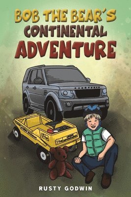 Bob the Bear's Continental Adventure 1