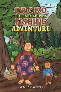 bokomslag Jacko the Baby Chimp's Fishing Adventure