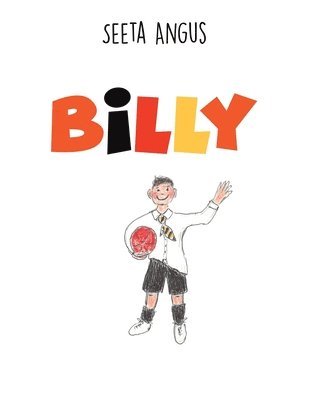 bokomslag Billy